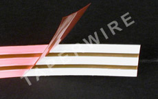 The Original Adhesive Flat Wire - Taperwire